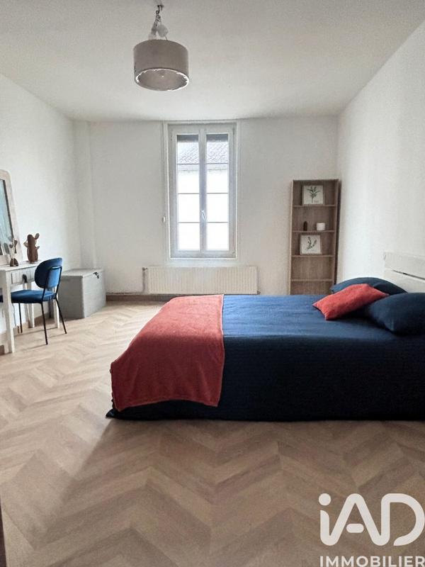 Maison de ville - 125 m² - 5 pièces