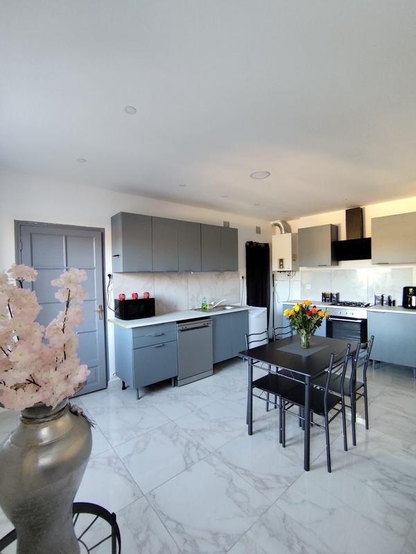 Maison - 70 m² - 3 pièces