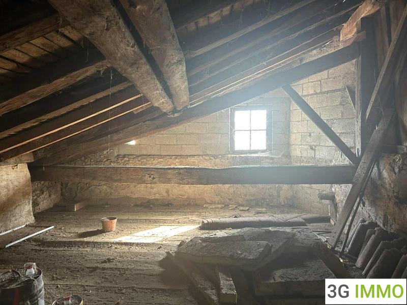 Maison de ville - 117 m² - 4 pièces