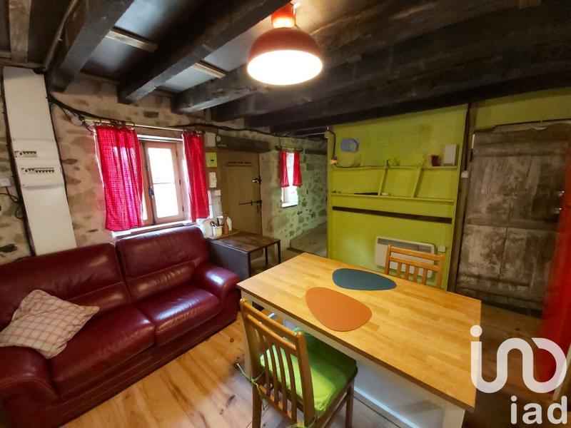 Maison de campagne - 35 m² - 2 pièces