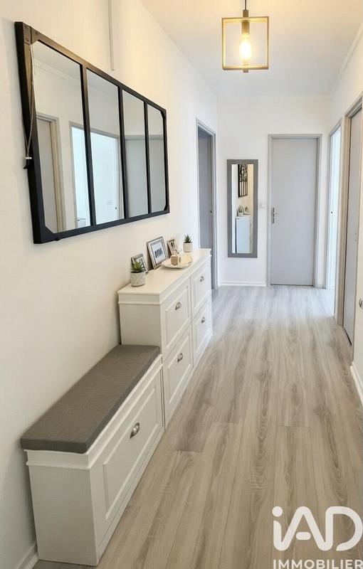 Appartement - 49 m² - 2 pièces