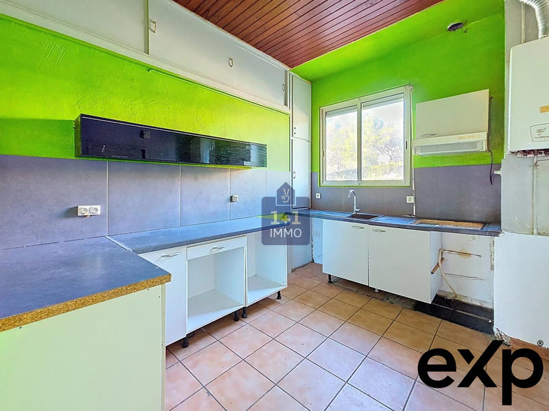 Maison - 55 m² - 3 pièces