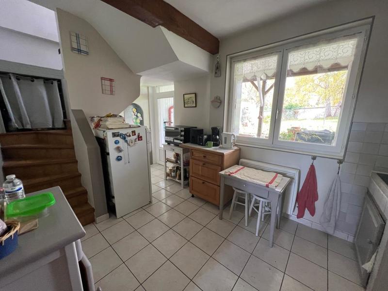 Maison - 95 m² - 4 pièces