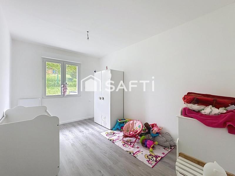 Maison - 94 m² - 4 pièces