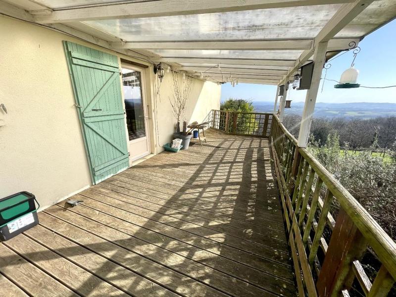 Maison de village - 88 m² - 5 pièces