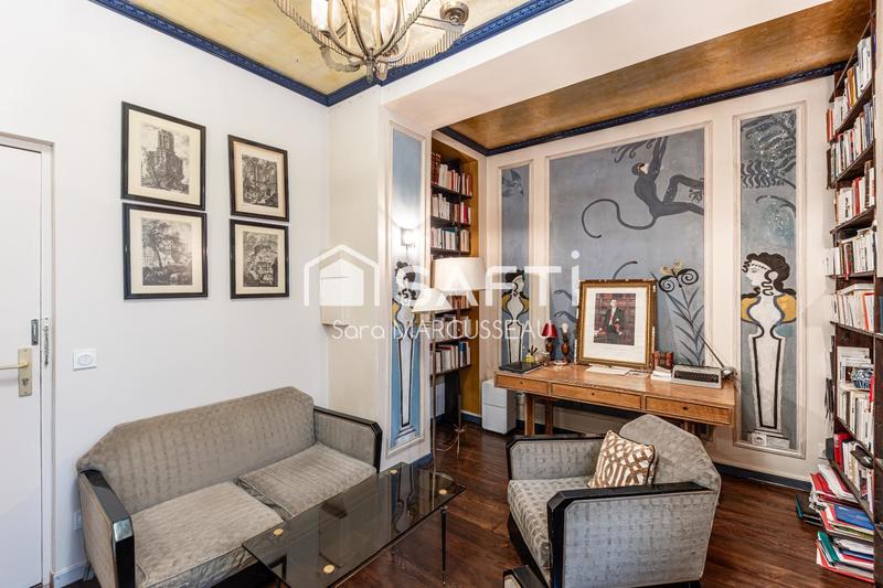 Appartement - 24 m² - 2 pièces