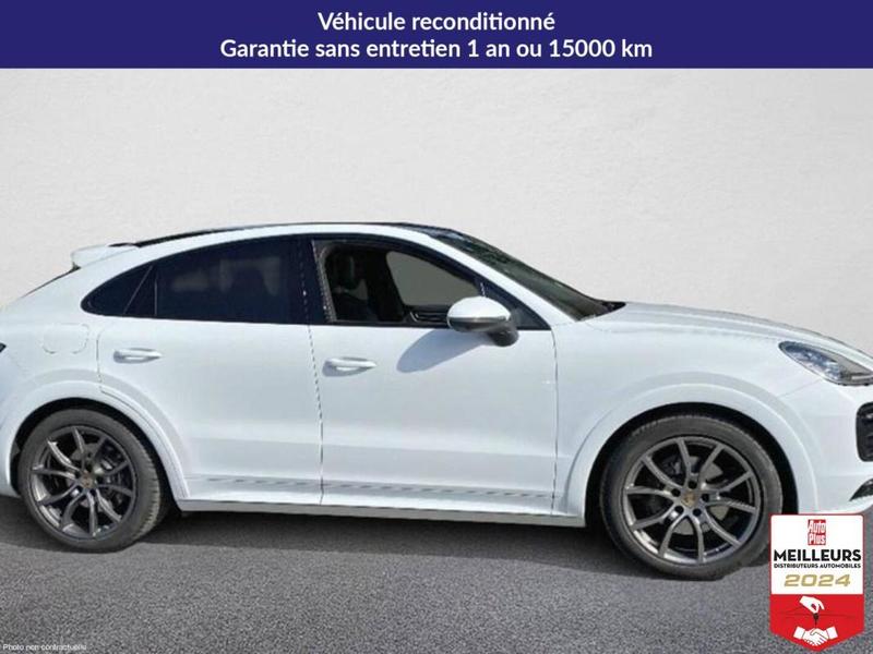 Porsche Cayenne III E-hybrid 3.0 v6 462 ch tiptronic bva c