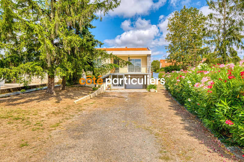 Maison - 110 m² - 4 pièces