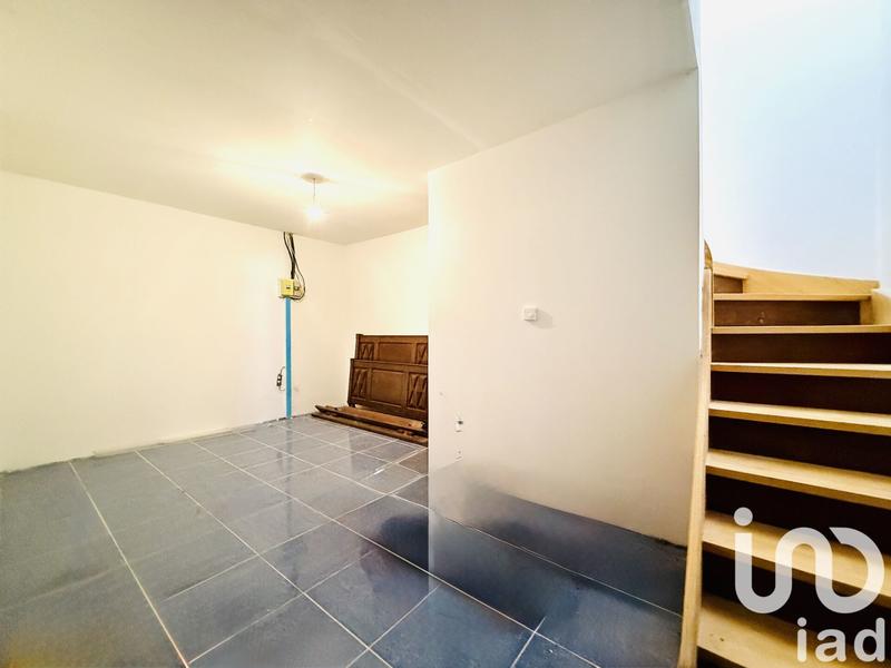 Maison - 97 m² - 4 pièces