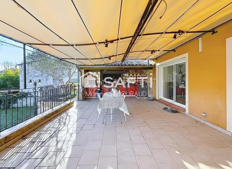 Maison - 170 m² - 5 pièces