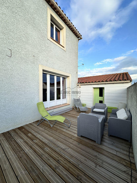 Villa - 155 m² - 5 pièces