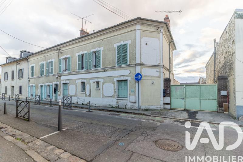 Appartement - 67 m² - 3 pièces