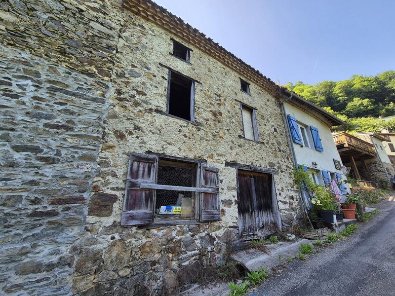 Maison de village - 93 m² - 5 pièces