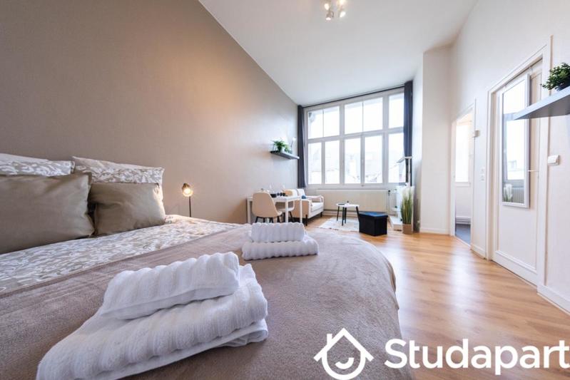 Appartement - 30 m² - 1 pièce