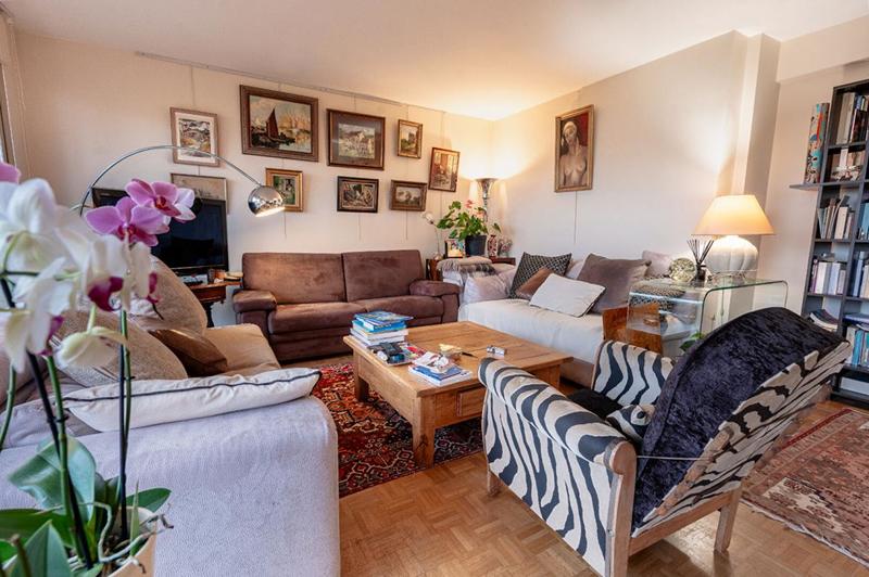 Appartement - 81 m² - 3 pièces