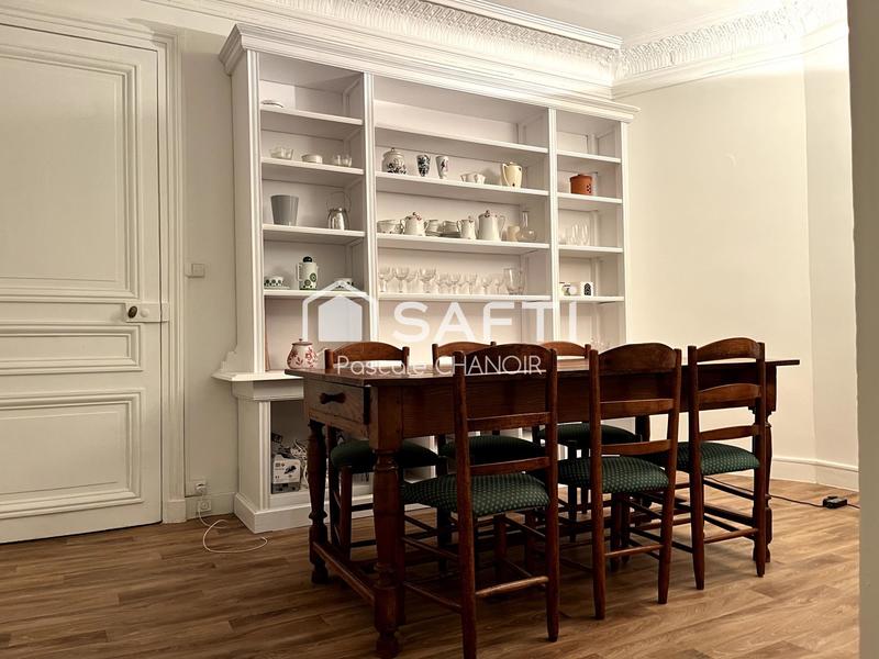 Appartement - 64 m² - 3 pièces