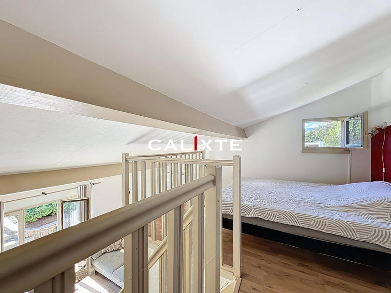 Maison - 35 m² - 2 pièces