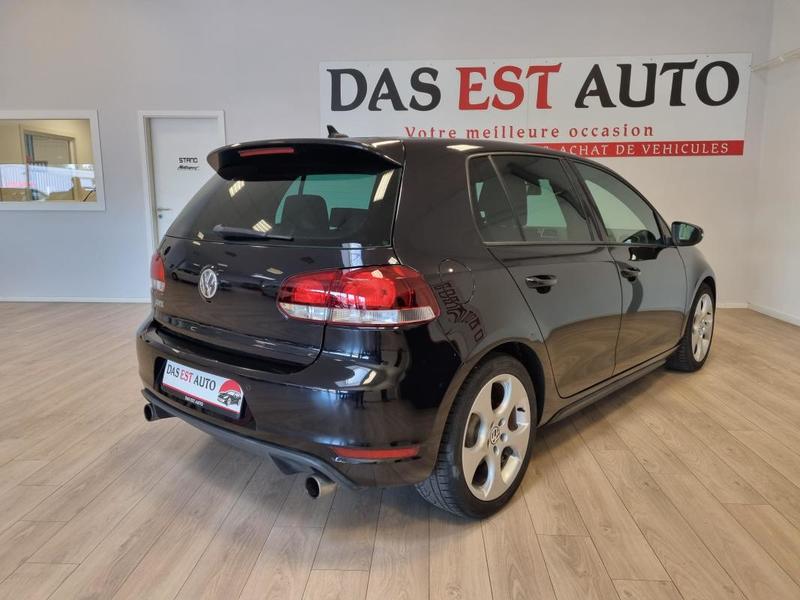 Volkswagen Golf VI 2.0 Tsi 210ch Gti 5p