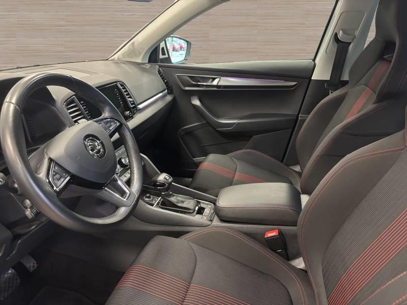 Skoda Karoq 1.5 Tsi 150 ch Act Dsg7 Scout