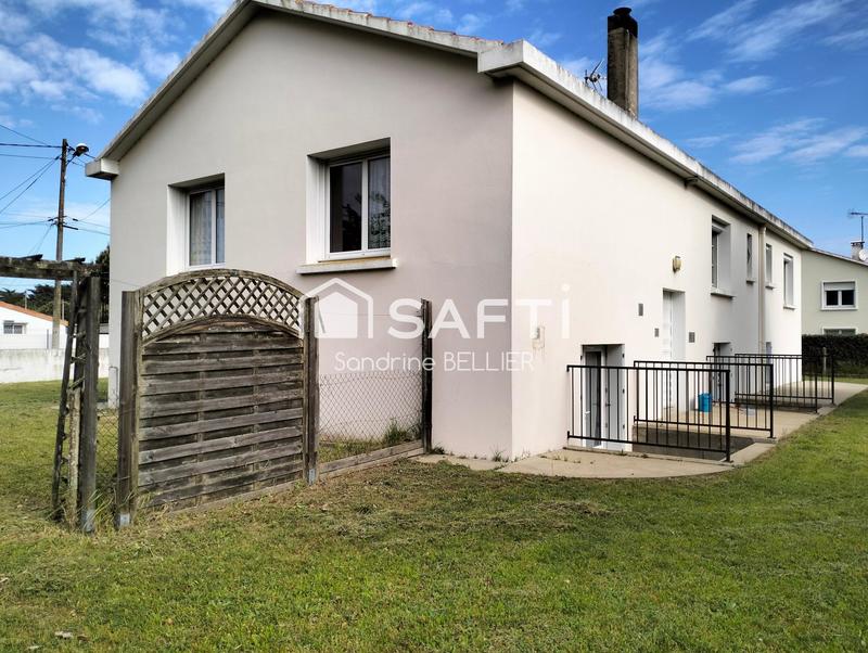 Maison - 119 m² - 7 pièces