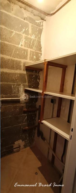 Appartement - 49 m² - 2 pièces