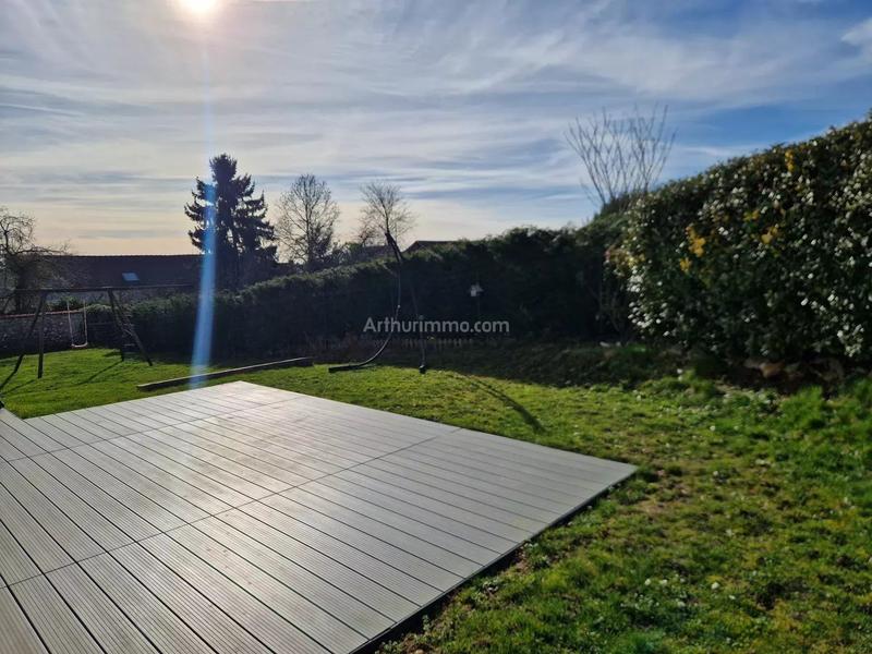 Maison - 100 m² - 6 pièces