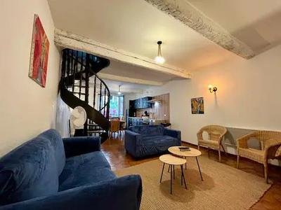 Maison de village - 86 m² - 4 pièces