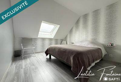 Maison - 104 m² - 5 pièces