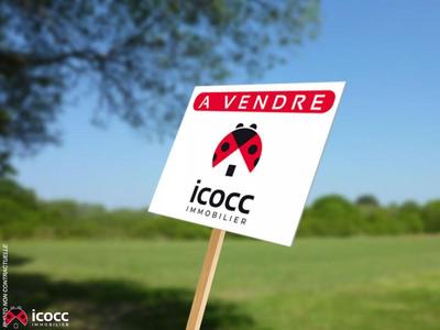 Terrain de loisirs - 914 m²