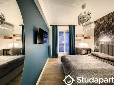 Chambre - 15 m² - 1 pièce