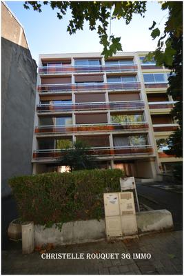 Appartement - 21 m² - 1 pièce