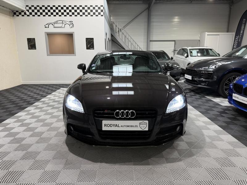 Audi Tt 1.8 Tfsi 160 s-Line