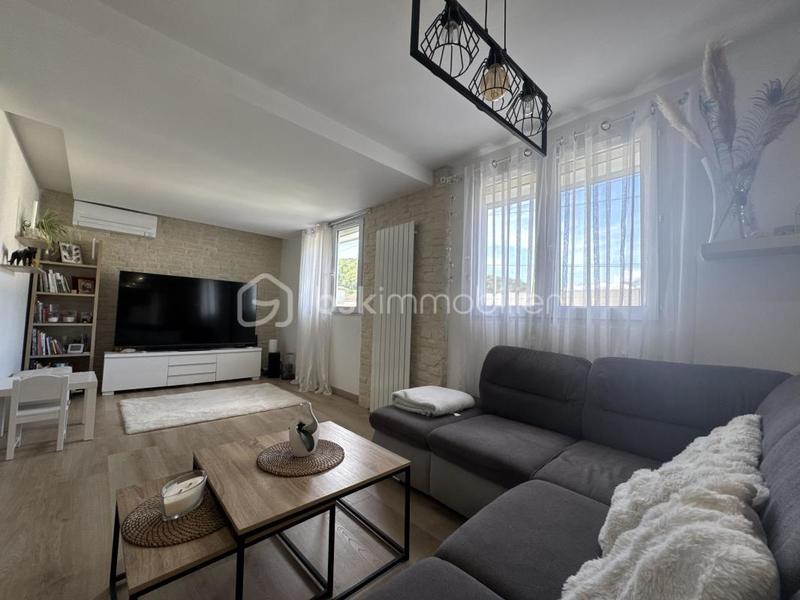 Maison - 120 m² - 4 pièces