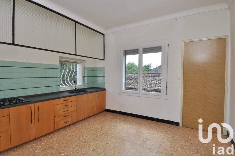 Maison de ville - 170 m² - 5 pièces