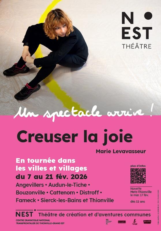 Creuser la joie