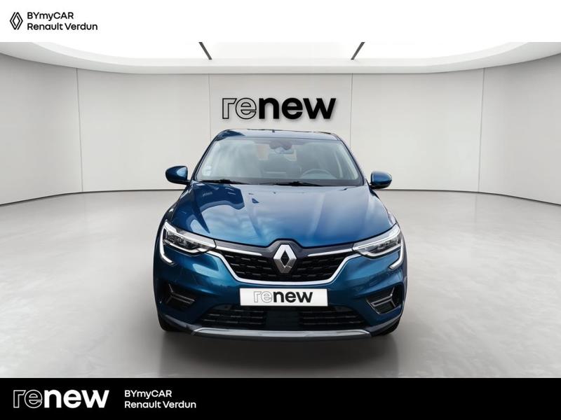 Renault Arkana E-Tech hybride 145 - 22 Techno