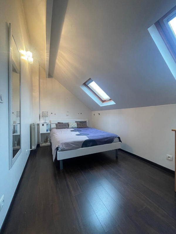 Maison - 91 m² - 4 pièces