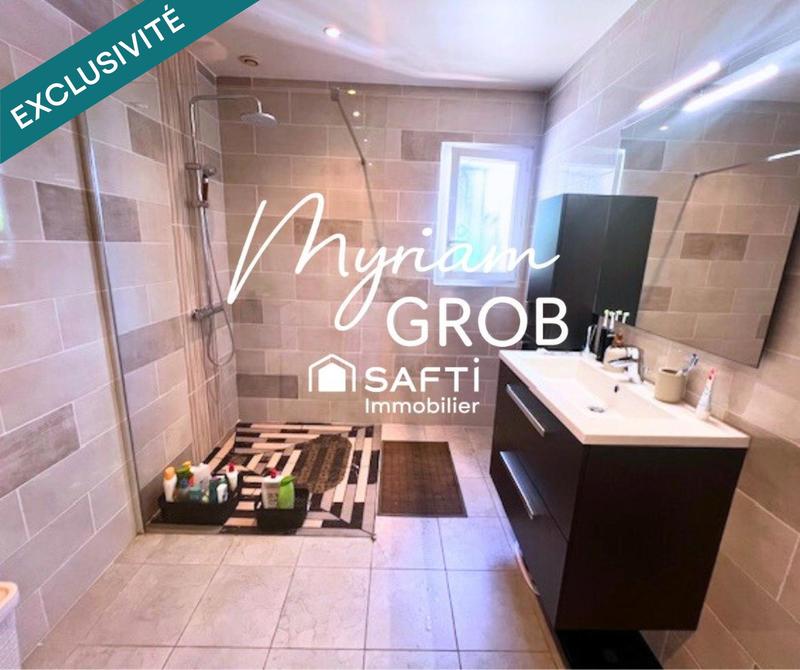 Maison - 130 m² - 5 pièces