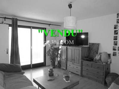 Appartement - 55 m² - 2 pièces