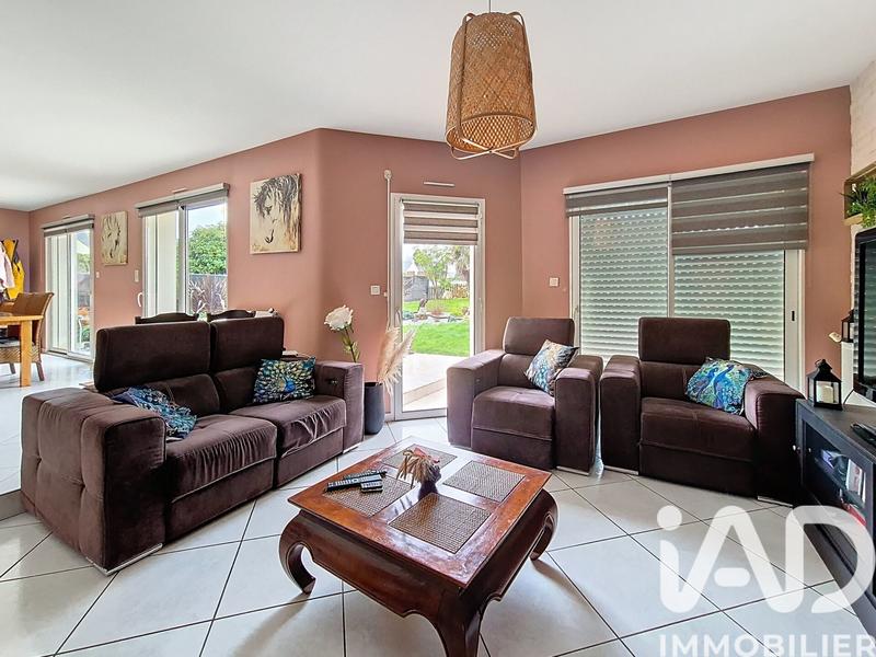 Maison - 135 m² - 5 pièces