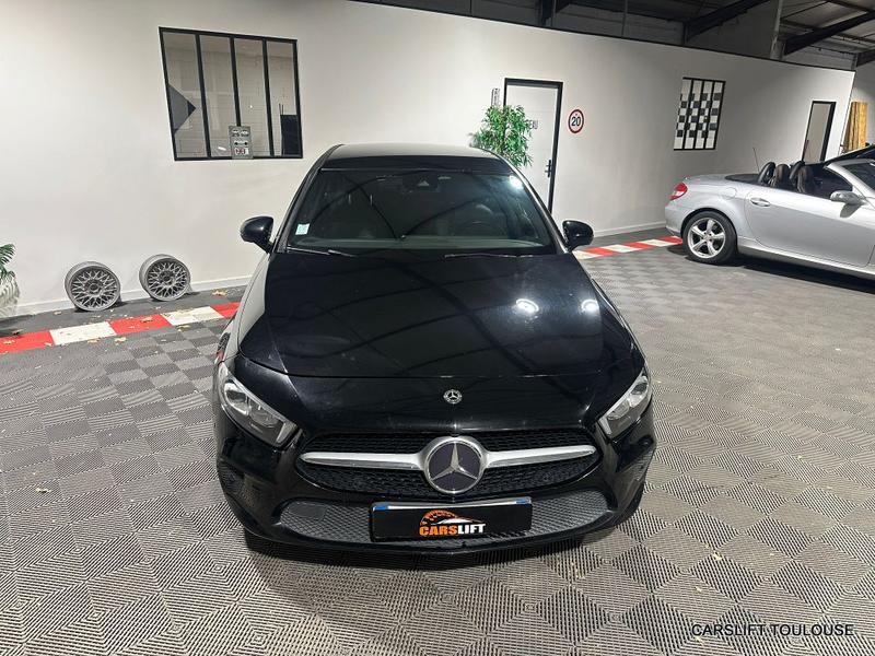 Mercedes Classe a 180d 7g-Dct Style Line