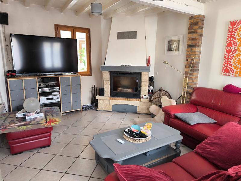 Maison - 191 m² - 8 pièces