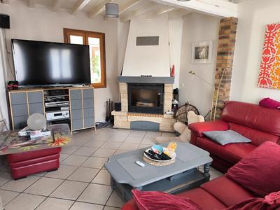 Maison - 191 m² - 8 pièces