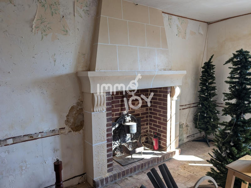 Maison de village - 360 m² - 10 pièces