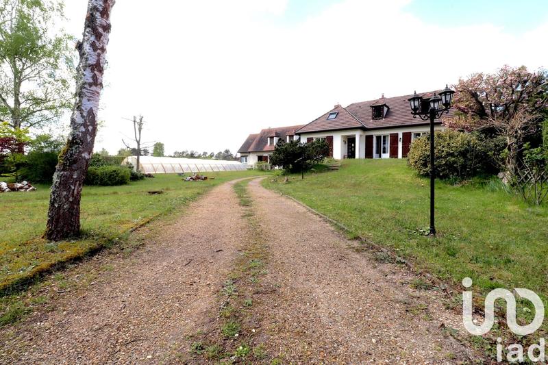 Maison - 142 m² - 7 pièces