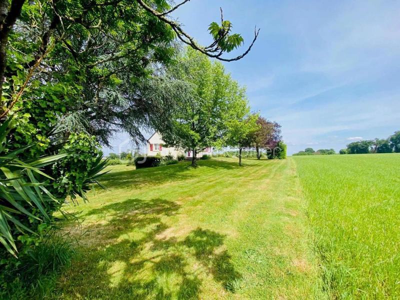 Maison de village - 80 m² - 5 pièces