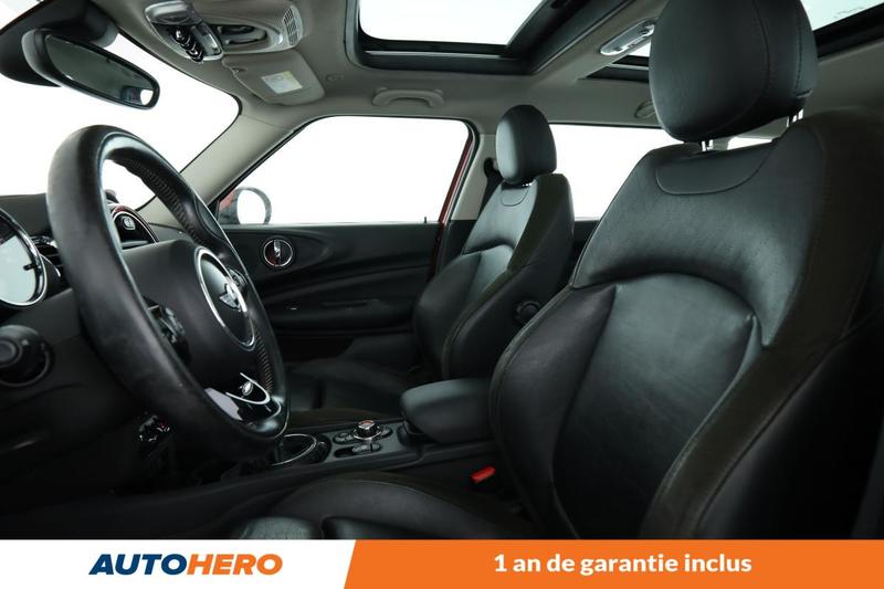 Mini Clubman Cooper Finition Red Hot Chili Bva 136 ch