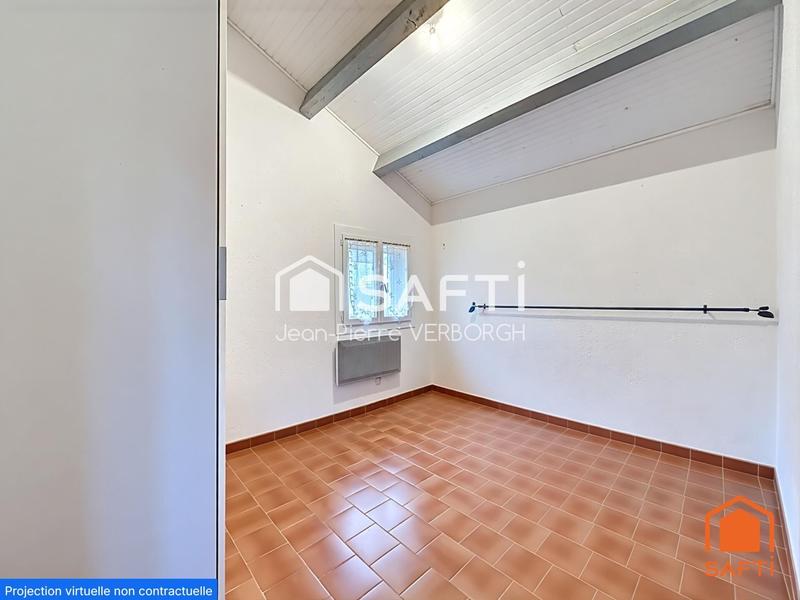 Villa - 91 m² - 6 pièces