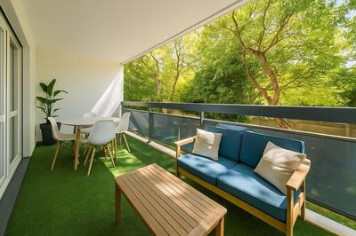 Appartement - 93 m² - 4 pièces