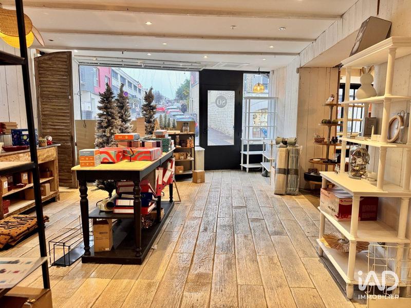 Local commercial - 100 m²